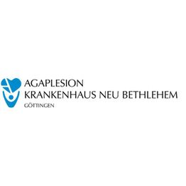 Klinik für Chirurgie, Gefäßchirurgie, Viszeralchirurgie, Endoskopische Chirurgie, Plastische Chirurgie, Ästhetische Chirurgie am AGAPLESION KRANKENHAUS NEU BETHLEHEM logo