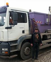 Containerdienst