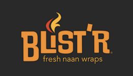 Blist'r Fresh Naan Wraps