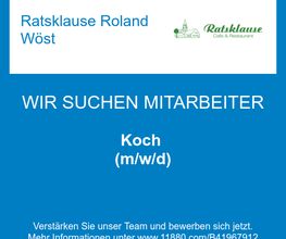 Koch (m/w/d)