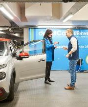 Saemes Parking Madeleine-Tronchet image 2