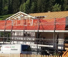 Bühler & Rösti Holzbau Bild 4