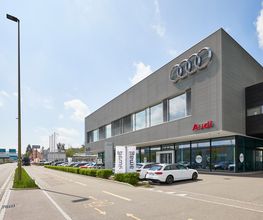 AMAG Winterthur Audi / Škoda Bild 3