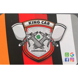 King car logo