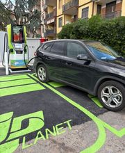 IPlanet Ricarica in sicurezza in modalità ultra fast per tutti i veicoli elettrici.