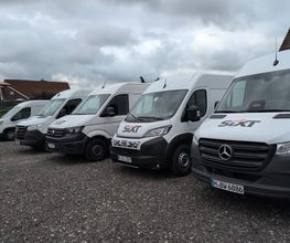 SIXT Autovermietung Heide Bild 5