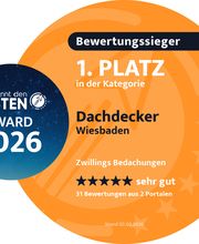 Zwillings Bedachungen Bild 1