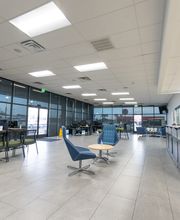 Wide Shot of Interior / Lobby