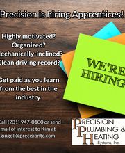 Precision Plumbing and Heating Systems image 8