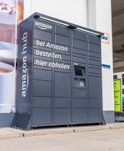 Shell Recharge Charging Station Bild 12