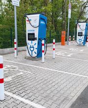 TotalEnergies Charging Station Bild 1