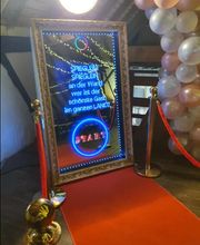 Magic Mirror in der Aldinger Mühle