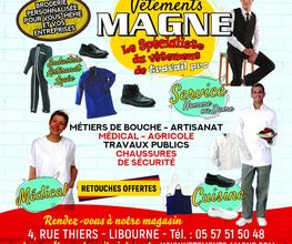 Vêtements Magne image 1