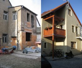 Bausanierung & Sandstrahltechnik Udo Stiller Bild 1