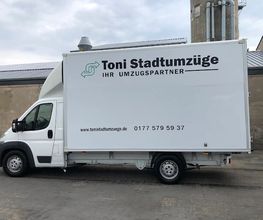 Toni Stadtumzüge Bild 1