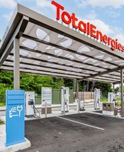 TotalEnergies Station de recharge image 2