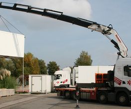 Spedition Detmers-Transport GmbH Bild 1
