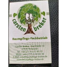Baumpflege Breker