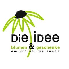 Die Idee Blumen & Geschenke logo