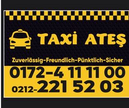 Taxi Ateş Solingen Bild 2
