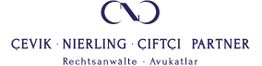 Logo Cevik Nierling Ciftci Partnerschaft in Hamburg