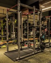 Fitness First Griesheim - Power Racks