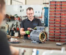 Elektromotoren Pollmanns Bild 8