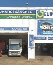 Euromaster Pineda de Mar Pneumàtics Sanchez Pineda (Grupo Sant Celoni) imagen 1