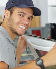 Installation Ihres Elektroherd