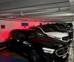 SIXT Autovermietung Lausanne Bild 3