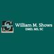 William M. Shows DMD