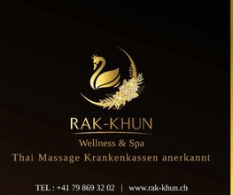 Rak-Khun Thaimassage Krankenkasse Anerkannt Bild 8