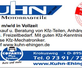 Wir suchen neue Kollegen