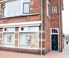 Een spreekuurlocatie in Velsen Noord.