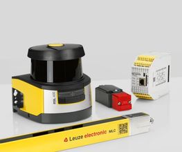 Leuze electronic AG Bild 1