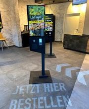 Self-Order Terminal