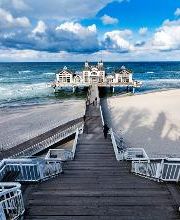 meerblau Hotel Sellin Bild 1