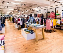 MUECKE Schweinfurt Damenmode