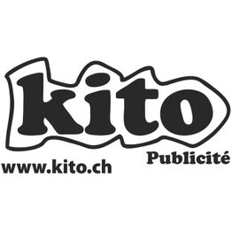 Kito publicité logo