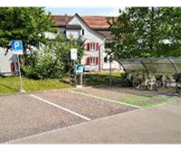 Shell Recharge Charging Station Bild 1