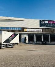 Loca Réception Lyon Plateforme logistique Rhone Alpes - Location de matériel de réception - groupe Kiloutou