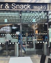 Mokà Cafè - Torino Porta Susa - Piano Metro immagine 1