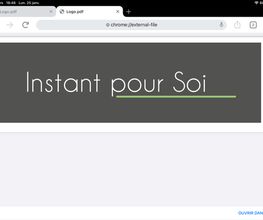 Instant Poursoi image 1