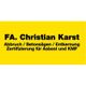 Logo Abbruchunternehmen Christian Karst München