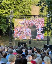 Musikevent - Burg Salzburg / Sehenswürdigkeit und Eventlocation | Historische Sehenswürdigkeit