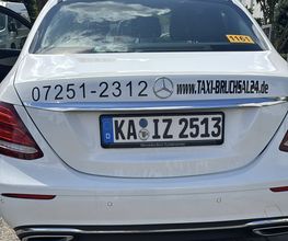 Taxi-Bruchsal24.de Bild 2