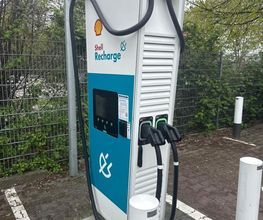 Shell Recharge Charging Station Bild 1