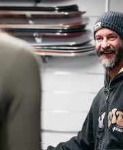 Backside Verbier | Ski & Snowboard Shop Bild 4