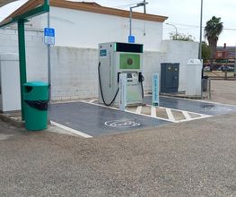 Iberdrola | bp pulse estación de recarga imagen 5