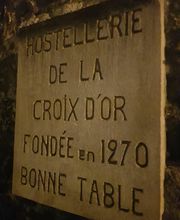 Hostellerie De La Croix D'Or image 9